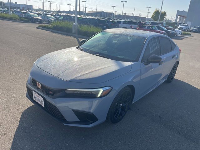 2024 Honda Civic Si photo 3