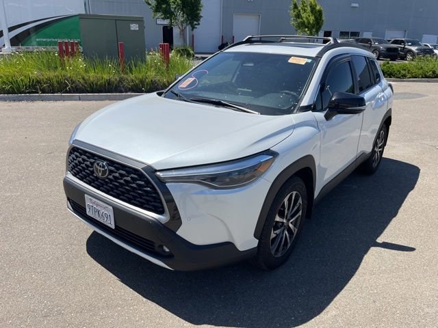 2025 Toyota Corolla Cross SUV 