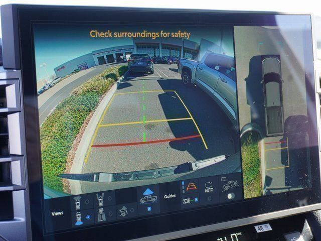 2025 Toyota Tundra Limited - Photo 29