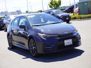 Used 2025 Toyota Corolla Hybrid SE Sedan for sale in Modesto, CA
