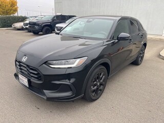 Used 2024 Honda HR-V Sport SUV for sale in Modesto, CA