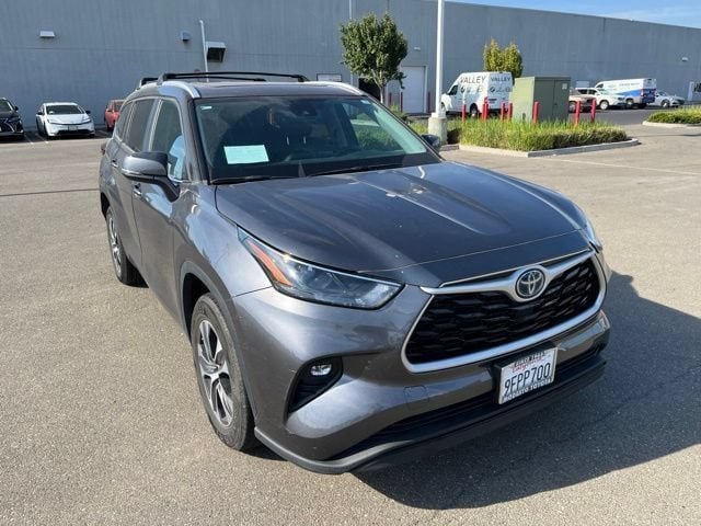 2023 Toyota Highlander