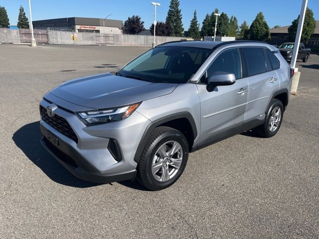 Certified 2023 Toyota RAV4 LE with VIN 4T3MWRFV8PU085912 for sale in Northfield, Minnesota