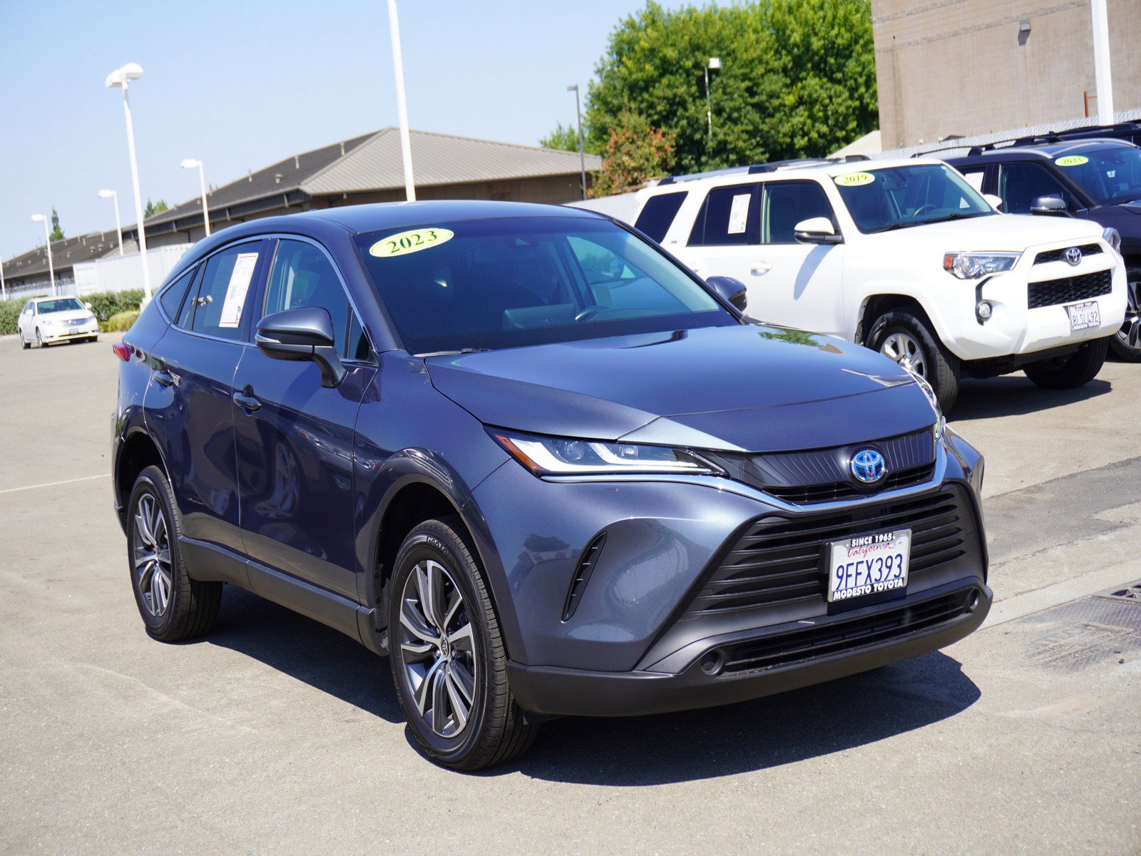 2023 Toyota Venza SUV 