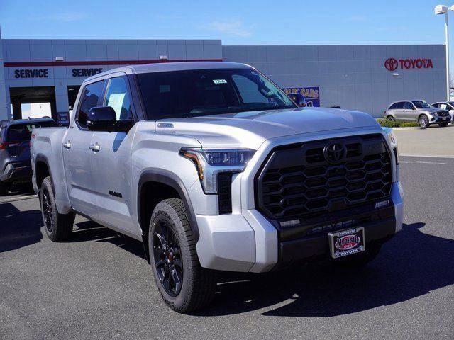 2025 Toyota Tundra