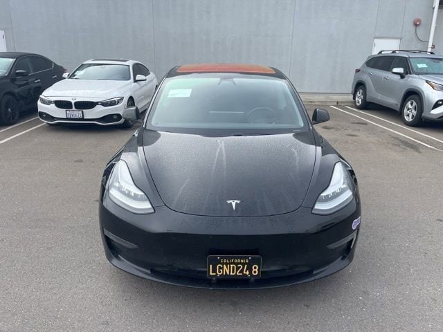 Used 2019 Tesla Model 3 Mid Range with VIN 5YJ3E1EA5KF306203 for sale in Modesto, CA
