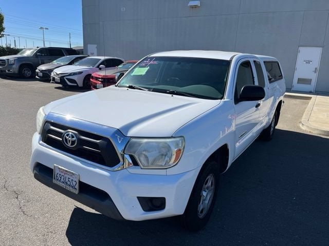 2013 Toyota Tacoma Truck Access Cab 