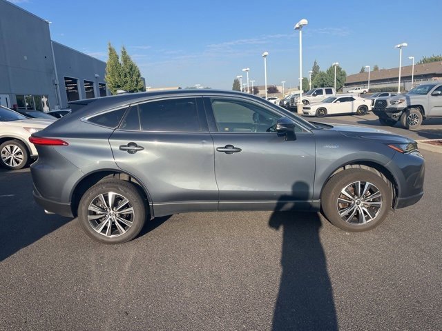 2021 Toyota Venza LE photo 4