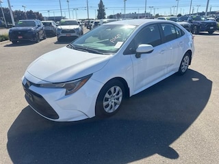 Used 2024 Toyota Corolla LE Sedan for sale in Modesto, CA