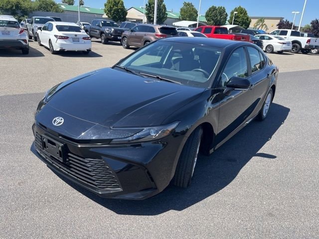 2025 Toyota Camry's photo