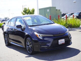 Used 2025 Toyota Corolla SE Sedan for sale in Modesto, CA