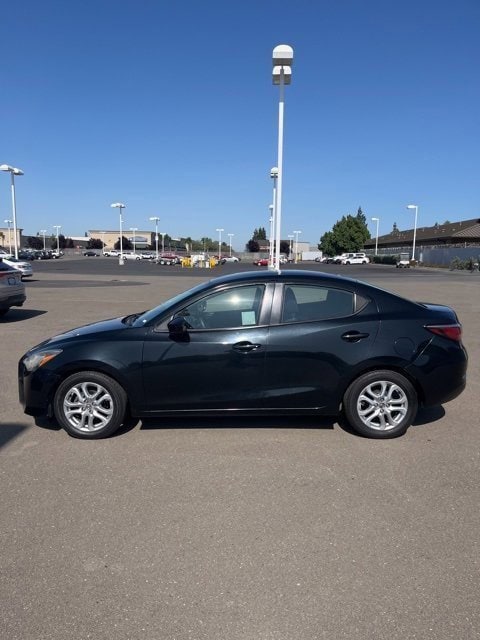 Used 2016 Scion iA Base with VIN 3MYDLBZV4GY142923 for sale in Modesto, CA