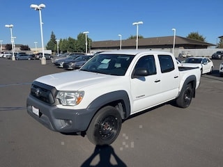 Used 2012 Toyota Tacoma Truck Double Cab for sale in Modesto, CA