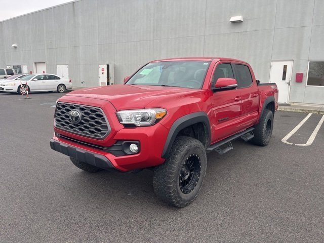 2022 Toyota Tacoma Truck Double Cab 