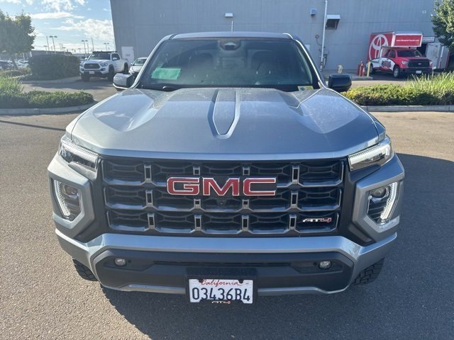 2024 Gmc Canyon AT4 photo 4