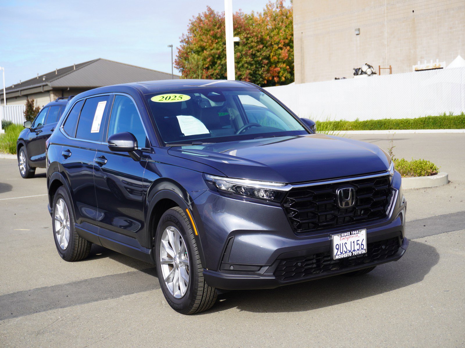 2025 Honda CR-V EX-L's photo