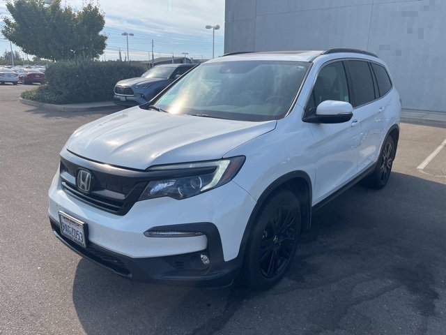 2022 Honda Pilot Special Edition photo 4