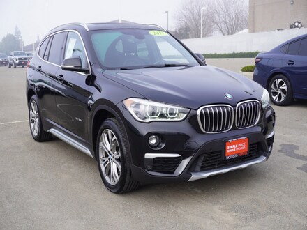 2017 BMW X1 xDrive28i SUV