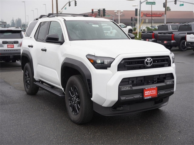 2026 Toyota 4Runner SR5's photo