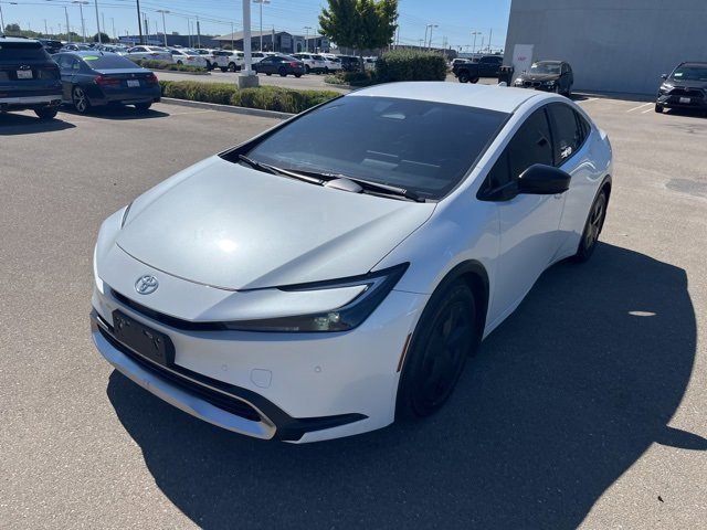 2023 Toyota Prius Prime SE photo 4