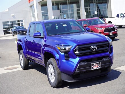 2025 Toyota Tacoma SR5 4X4 DOUBLE CAB