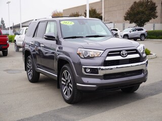 Used 2023 Toyota 4Runner Limited SUV for sale in Modesto, CA