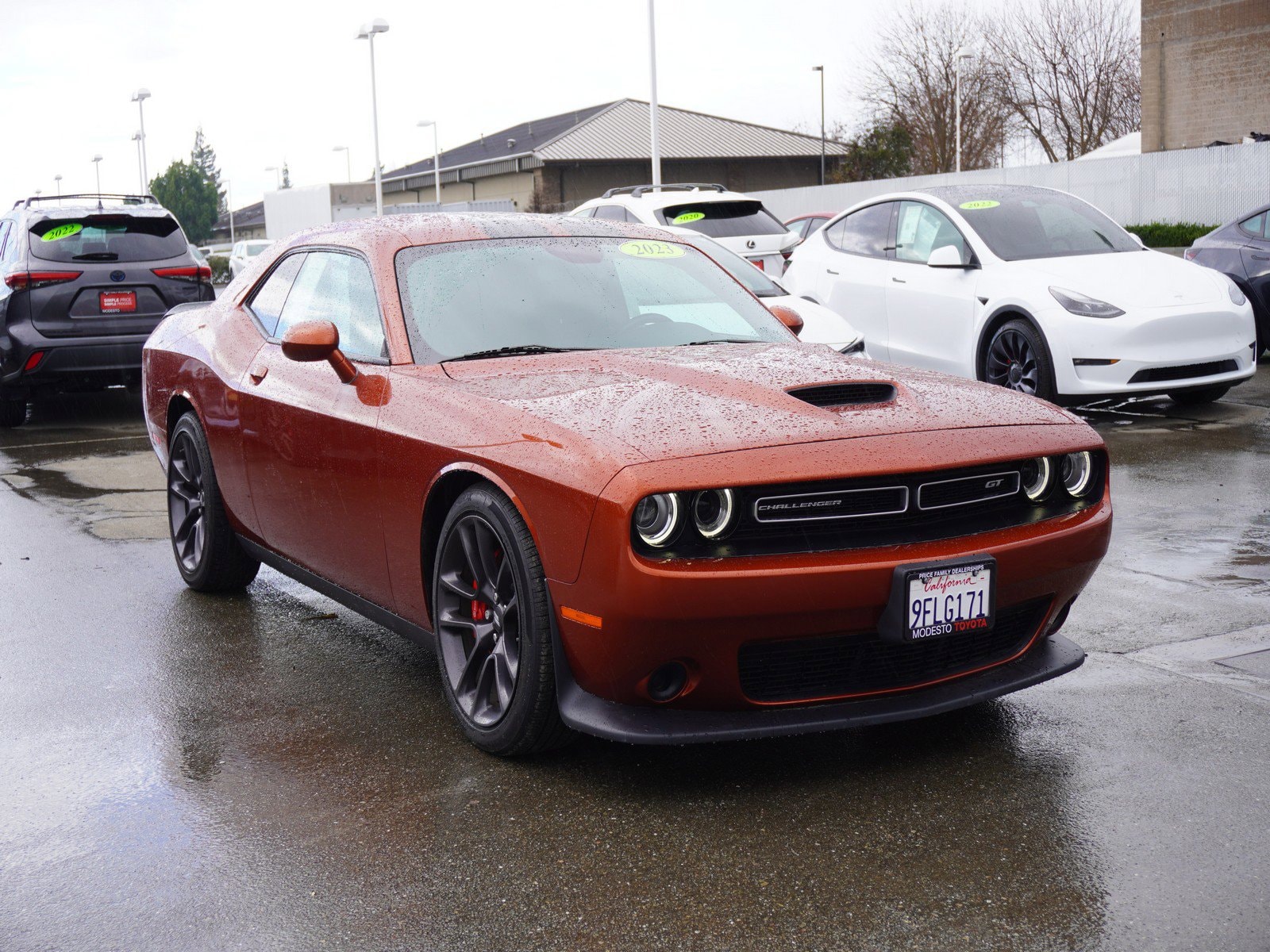 2023 Dodge Challenger GT's photo