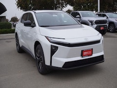 2026 Toyota bZ XLE Plus SUV