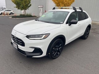 New 2024 Honda HR-V Sport SUV for sale in Modesto, CA