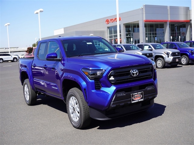 2025 Toyota Tacoma 4X4 DOUBLE CAB 