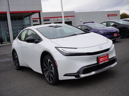 2026 Toyota Prius Plug-In Hybrid XSE Hatchback