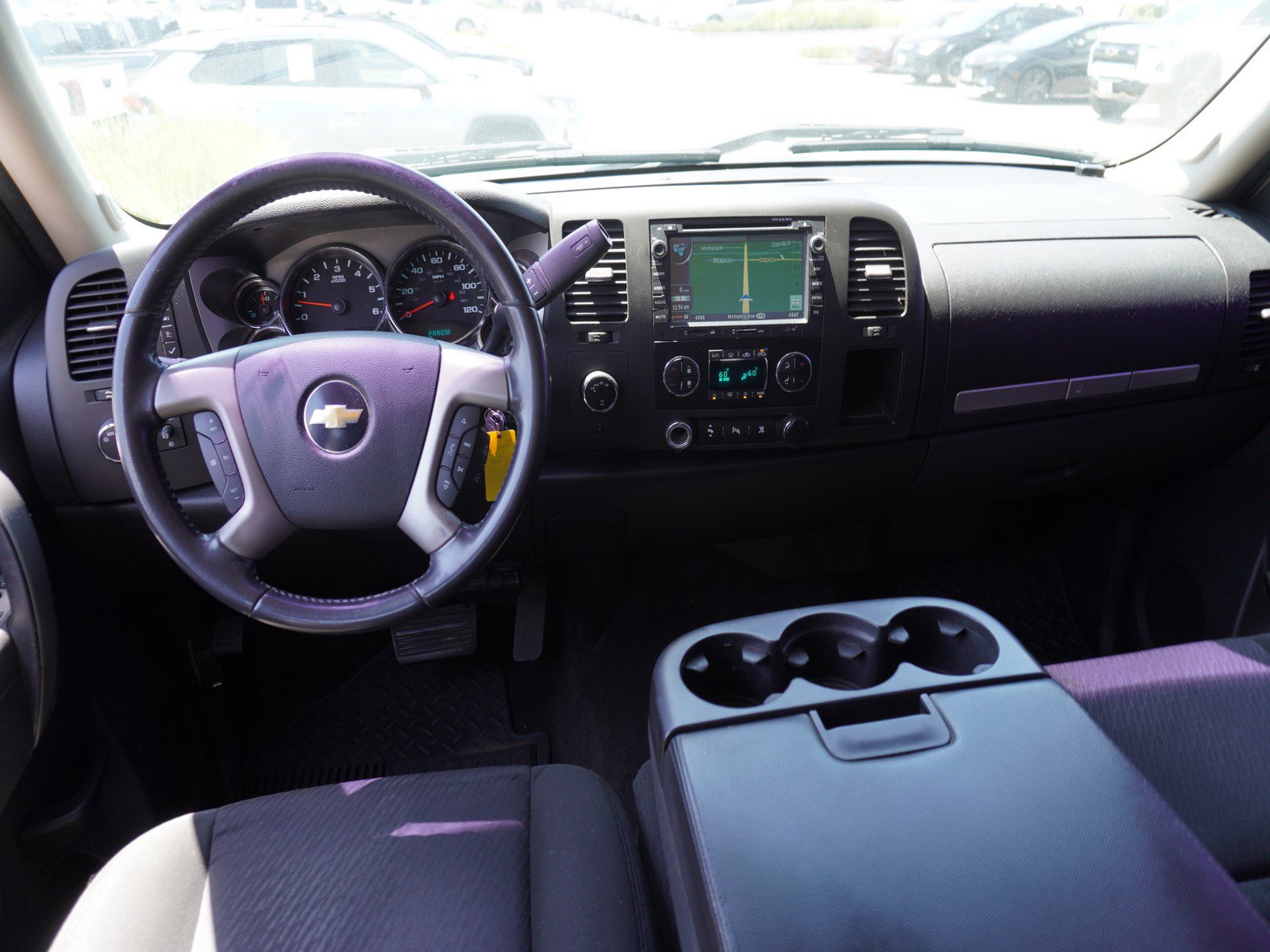Used 2011 Chevrolet Silverado 1500 LT with VIN 3GCPKSE30BG219577 for sale in Modesto, CA