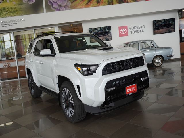 2026 Toyota 4Runner SUV 