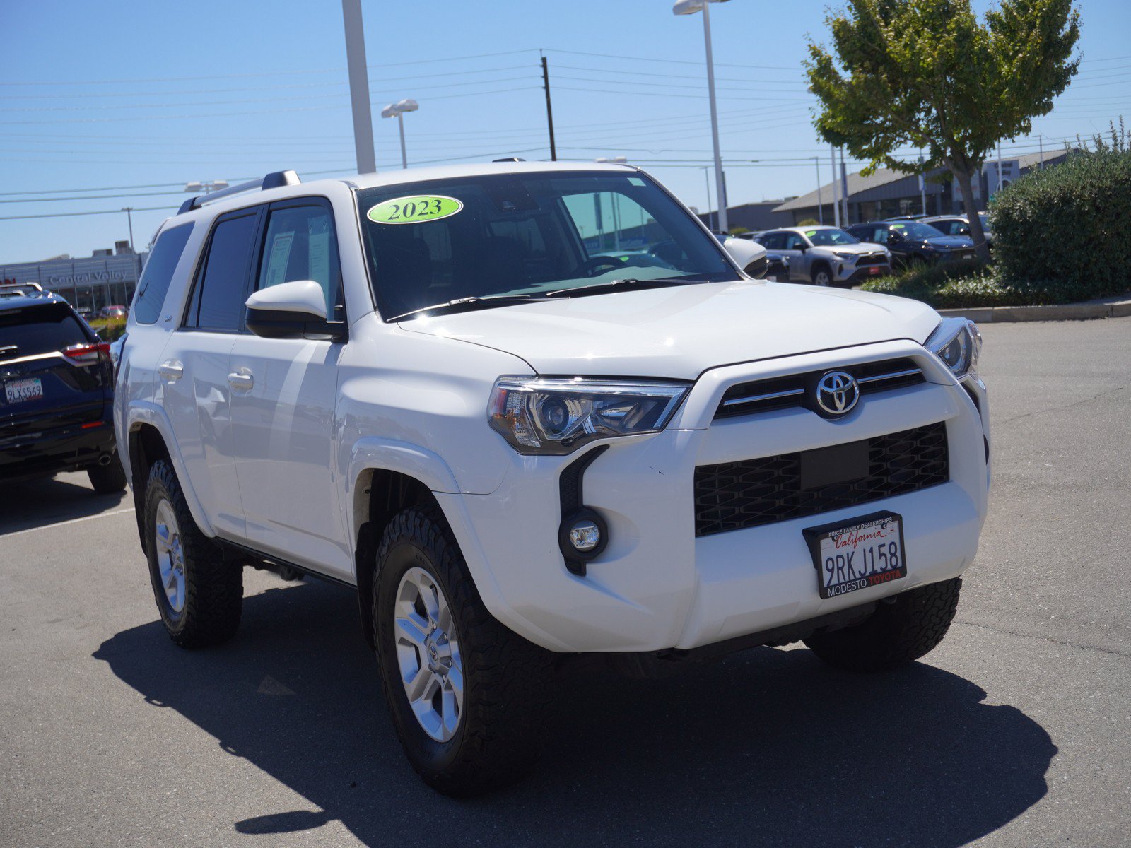2023 Toyota 4Runner SUV 