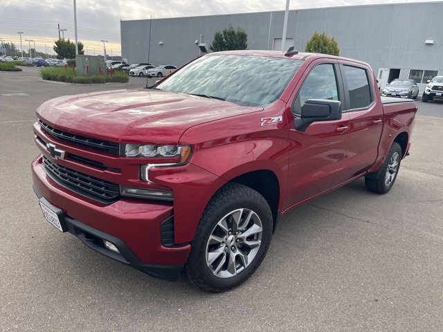 2021 Chevrolet Silverado 1500 RST photo 3