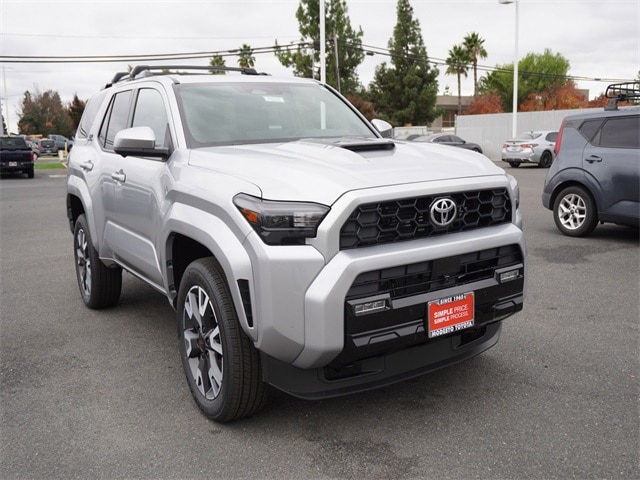 2025 Toyota 4Runner 4WD TRD SPORT PREM 