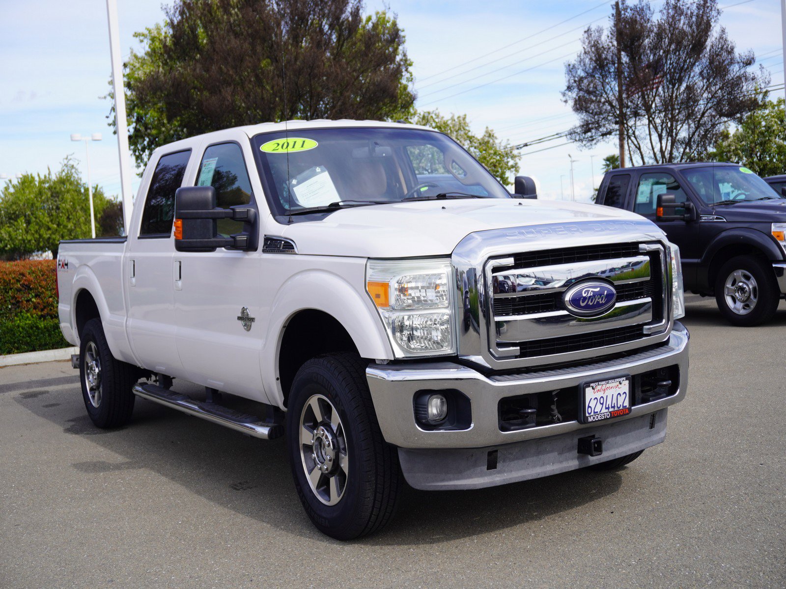 2011 Ford F-250 Super Duty Lariat