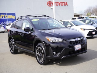 New 2022 Subaru Crosstrek Premium SUV for sale in Modesto, CA