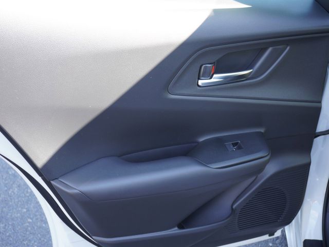 2026 Toyota Prius Plug-in Hybrid Nightshade - Photo 12