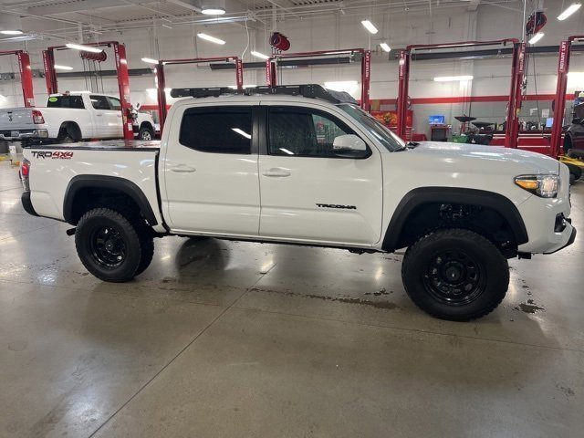 2023 Toyota Tacoma Double Cab photo 4