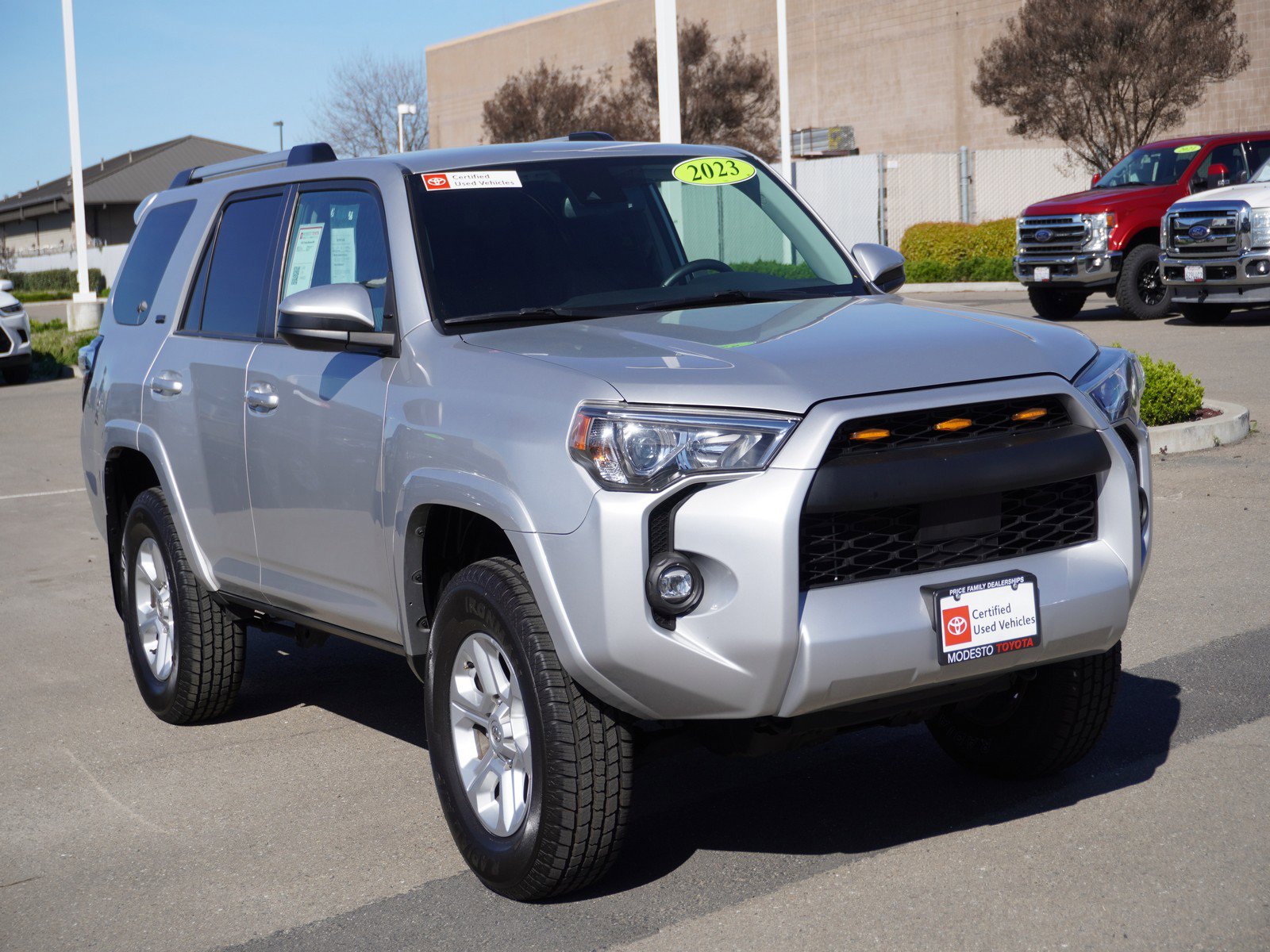 2023 Toyota 4Runner SUV 