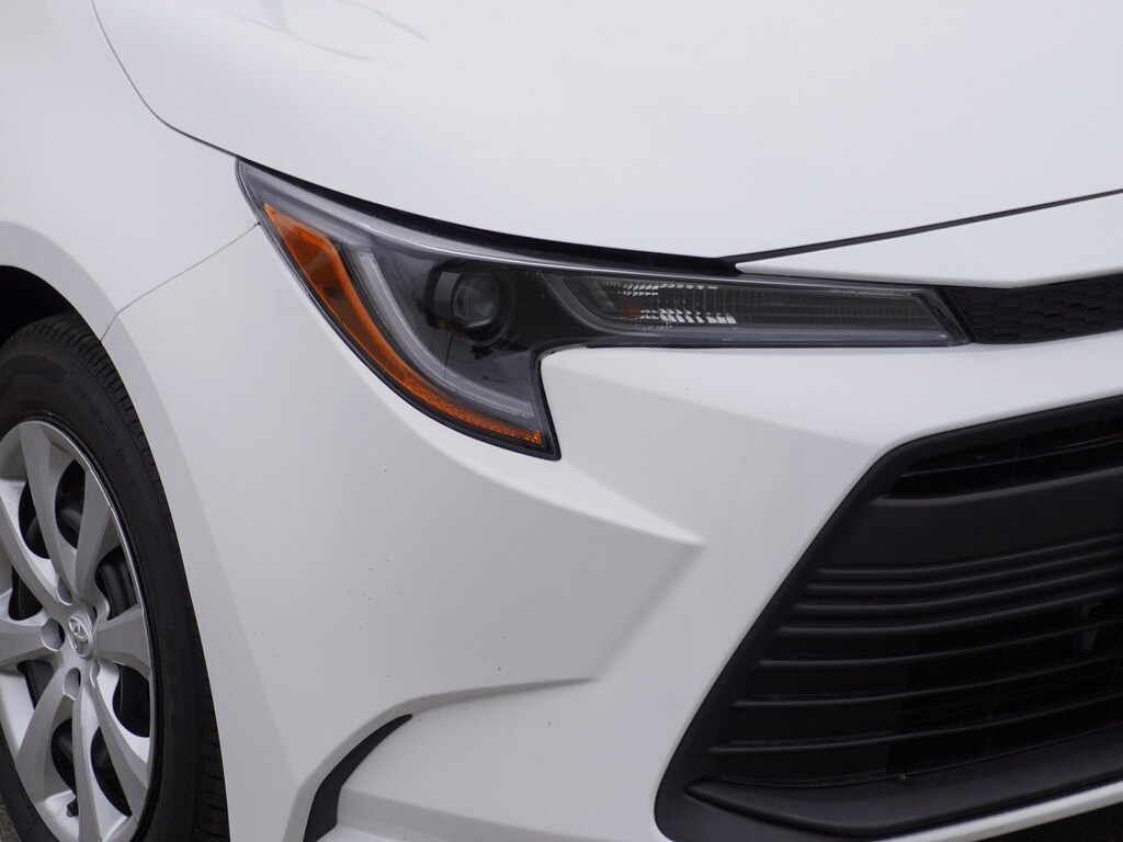 Certified 2024 Toyota Corolla LE Sedan