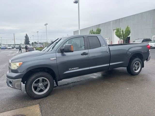 2007 Toyota Tundra Truck Double Cab 