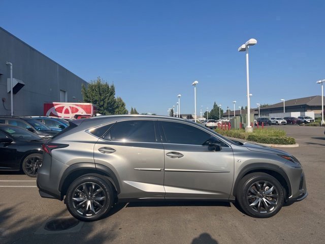 2020 Lexus NX 300 F SPORT