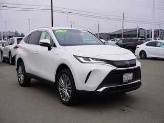 Used 2021 Toyota Venza XLE SUV for sale in Modesto, CA