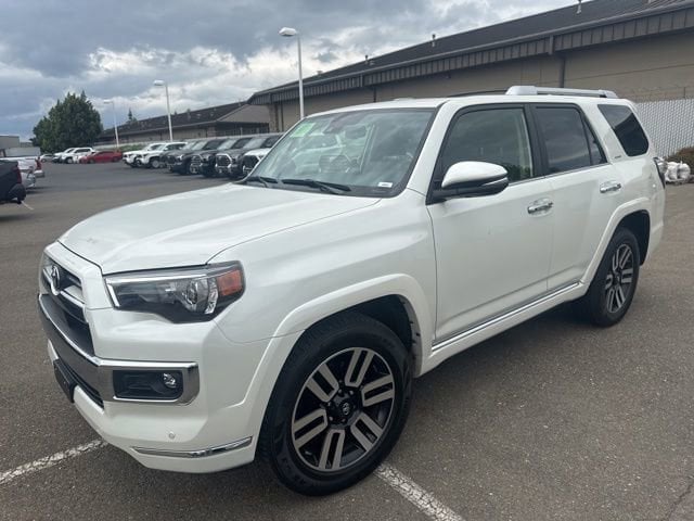 2021 Toyota 4Runner SUV 