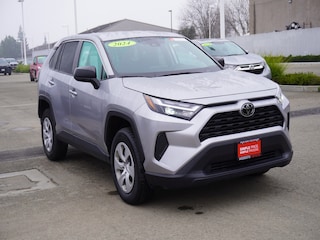 Used 2024 Toyota RAV4 LE SUV for sale in Modesto, CA