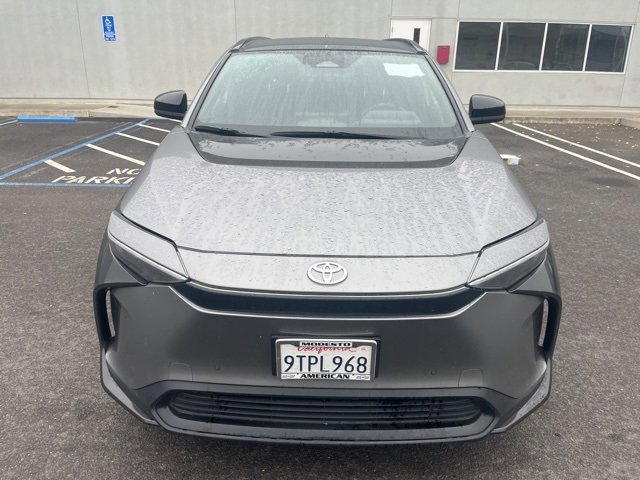 Used 2024 Toyota bZ4X XLE with VIN JTMAAAAA7RA034118 for sale in Modesto, CA