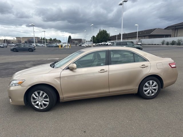 2010 Toyota Camry