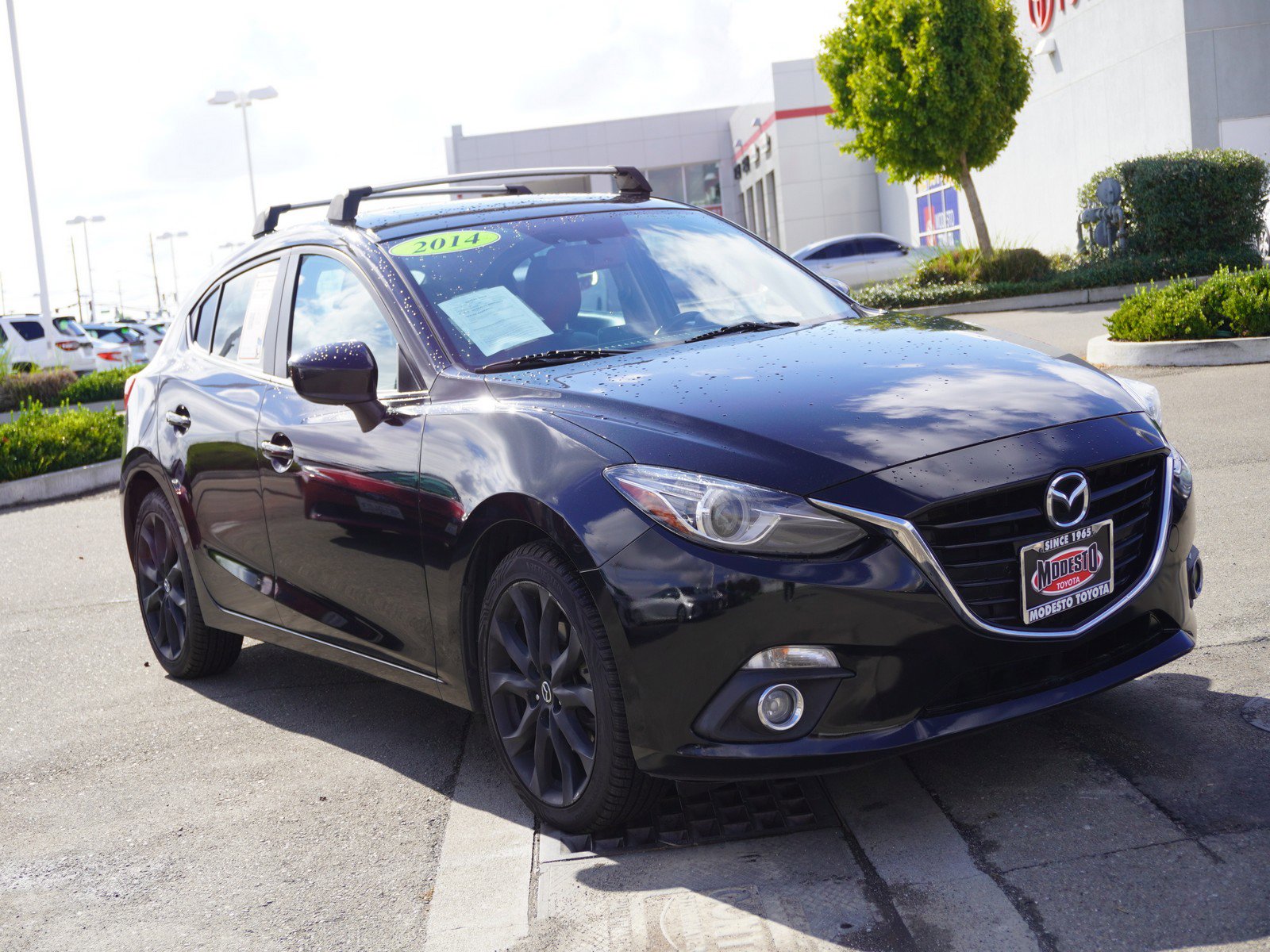 2014 Mazda MAZDA3